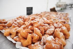 Slovesnost ob vstopu v mrežo Gorniške vasi